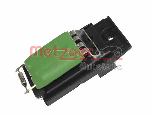 Metzger 0917049 Fan motor resistor 0917049