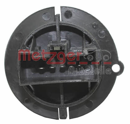 Metzger 0917050 Fan motor resistor 0917050