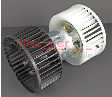 Metzger 0917058 Fan assy - heater motor 0917058