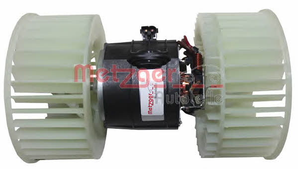 Metzger 0917059 Fan assy - heater motor 0917059