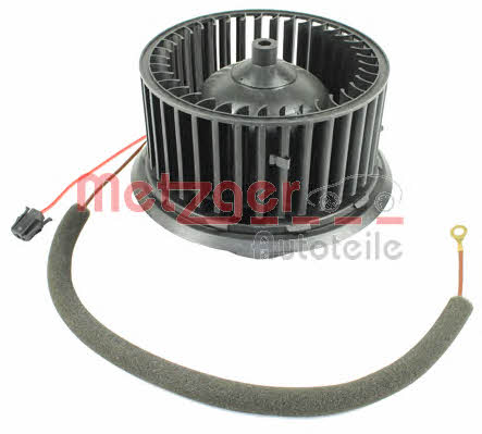 Metzger 0917062 Fan assy - heater motor 0917062
