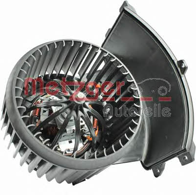 Metzger 0917063 Fan assy - heater motor 0917063