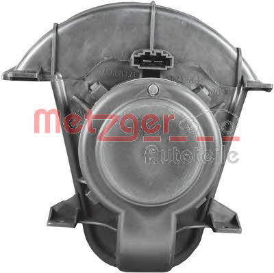 Metzger 0917064 Fan assy - heater motor 0917064