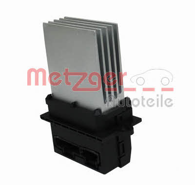 Metzger 0917076 Control Unit, heating/ventilation 0917076