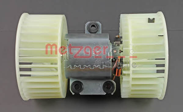 Metzger 0917078 Fan assy - heater motor 0917078