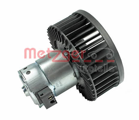 Metzger 0917079 Fan assy - heater motor 0917079
