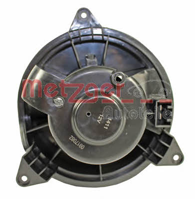 Metzger 0917082 Fan assy - heater motor 0917082