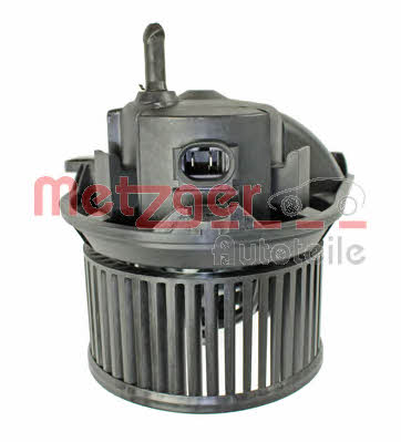 Metzger 0917084 Fan assy - heater motor 0917084