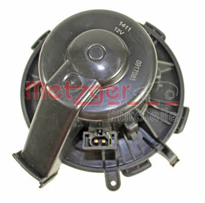Metzger 0917085 Fan assy - heater motor 0917085