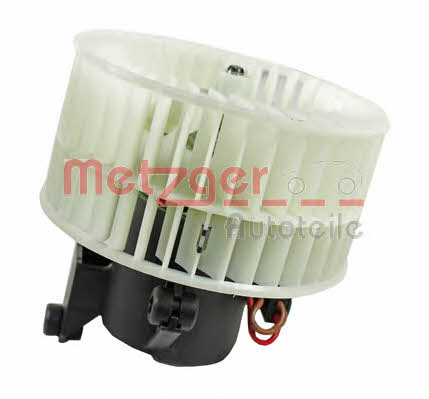 Metzger 0917088 Fan assy - heater motor 0917088