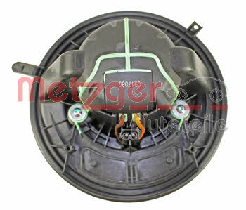 Metzger 0917089 Fan assy - heater motor 0917089