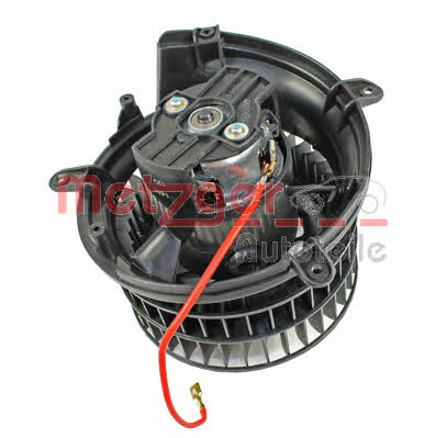 Metzger 0917090 Fan assy - heater motor 0917090