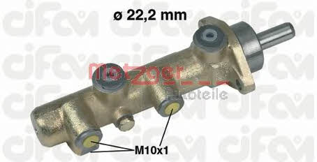Metzger 202-130 Brake Master Cylinder 202130