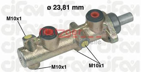 Metzger 202-203 Brake Master Cylinder 202203