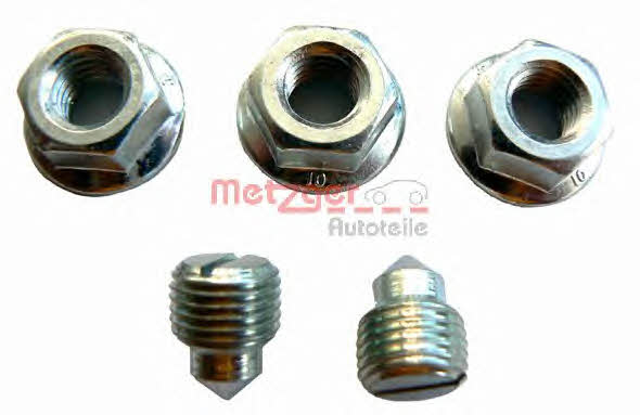 Metzger 202-222 Brake Master Cylinder 202222
