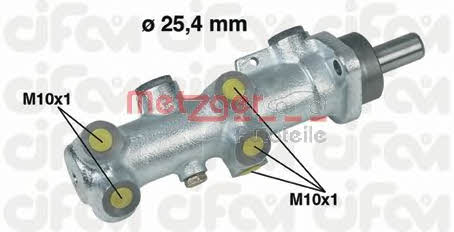 Metzger 202-239 Brake Master Cylinder 202239