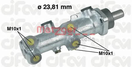Metzger 202-240 Brake Master Cylinder 202240