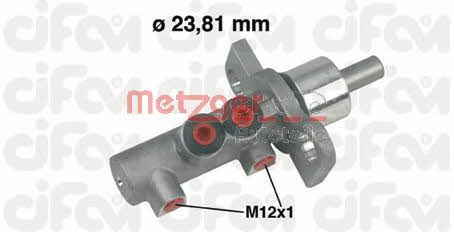 Metzger 202-260 Brake Master Cylinder 202260