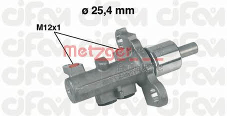 Metzger 202-402 Brake Master Cylinder 202402