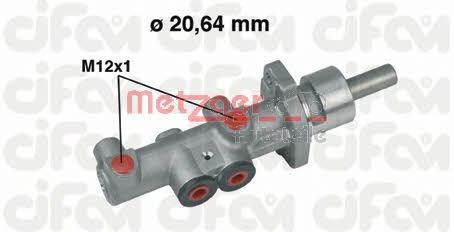 Metzger 202-404 Brake Master Cylinder 202404