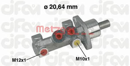 Metzger 202-420 Brake Master Cylinder 202420