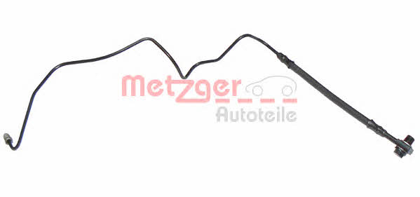 Metzger 4119354 Brake Hose 4119354