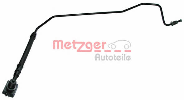Metzger 4119356 Brake Hose 4119356 4119356 Metzger Brake Hose