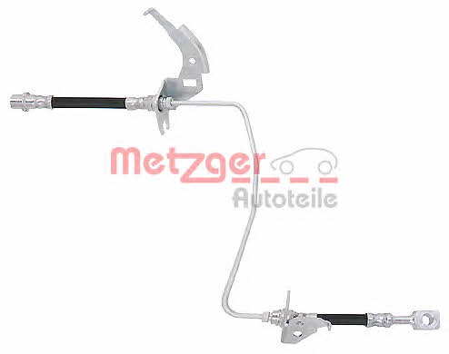 Metzger 4119358 Brake Hose 4119358