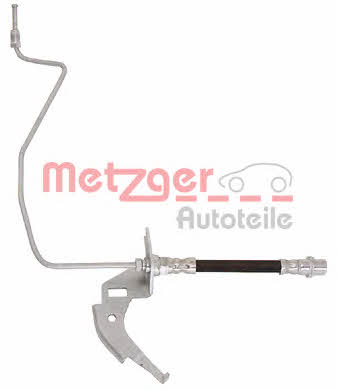 Metzger 4119360 Brake Hose 4119360