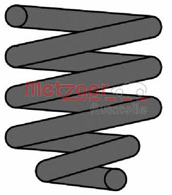 Metzger 2240286 Coil Spring 2240286