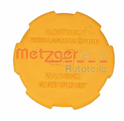 Metzger 2140045 Radiator caps 2140045