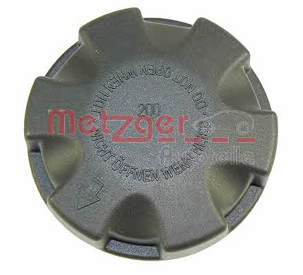 Metzger 2140066 Radiator caps 2140066
