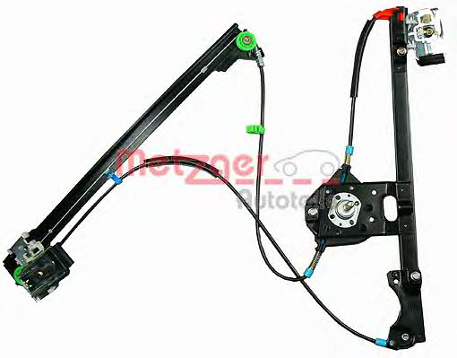 Metzger 2160008 Window Regulator 2160008