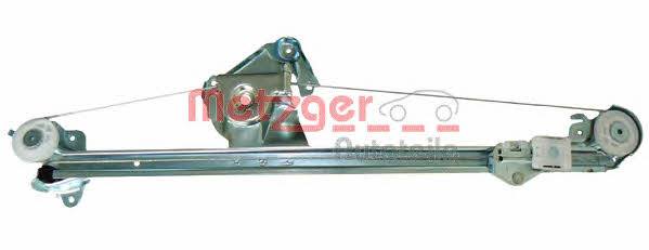 Metzger 2160023 Window Regulator 2160023