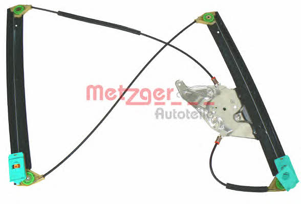 Window regulator Audi A6: 2160026 Metzger Window Regulator