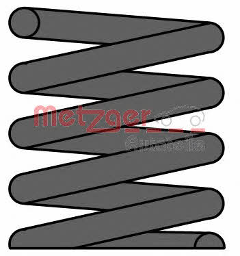 Metzger 2240622 Coil Spring 2240622