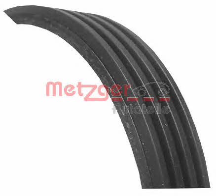 Metzger 4PK706 V-ribbed belt 4PK706 4PK706