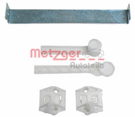 Metzger 2160037 Window Regulator 2160037