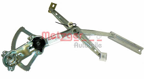 Metzger 2160077 Window Regulator 2160077