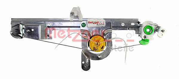 Metzger 2160115 Window Regulator 2160115