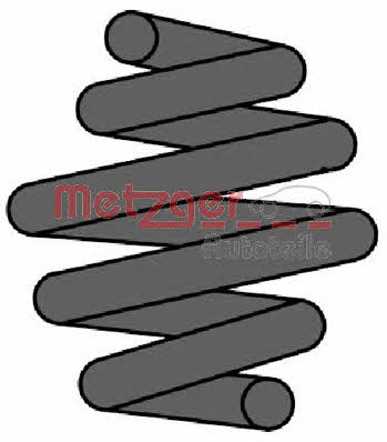 Metzger 2241224 Coil Spring 2241224