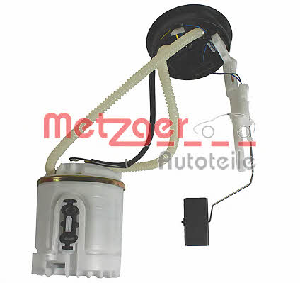 Metzger 2250004 Fuel pump 2250004
