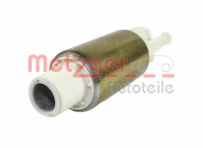 Fuel pump Metzger 2250018