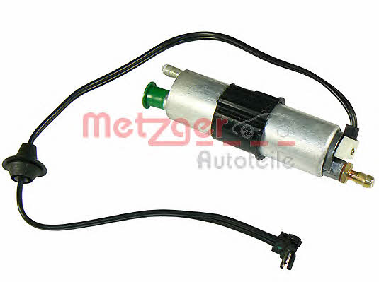 Metzger 2250027 Fuel pump 2250027