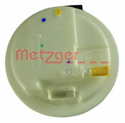 Metzger 2250037 Fuel pump 2250037