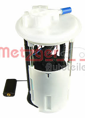 Metzger 2250049 Fuel pump 2250049