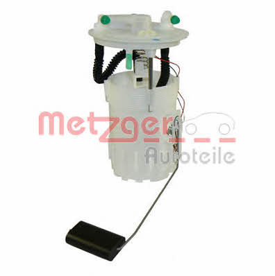 Metzger 2250074 Fuel pump 2250074