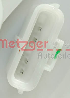 Metzger 2250080 Fuel pump 2250080