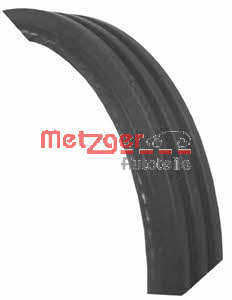 Metzger 3PK500 V-ribbed belt 3PK500 3PK500