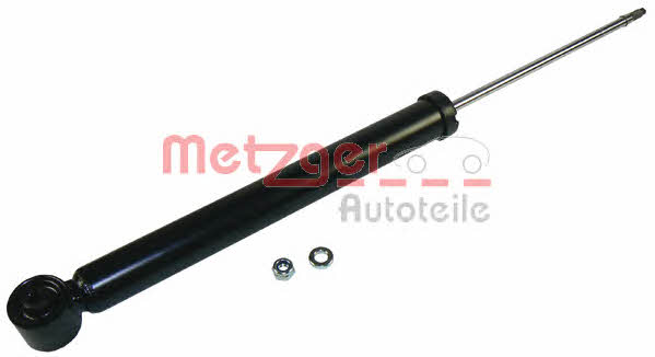 Metzger 2340106 Rear oil and gas suspension shock absorber 2340106